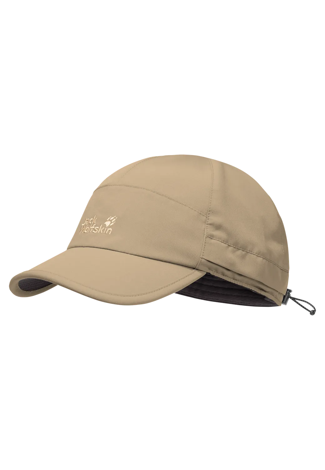 Jack Wolfskin Canyon Cap casquette randonnée anti-UV