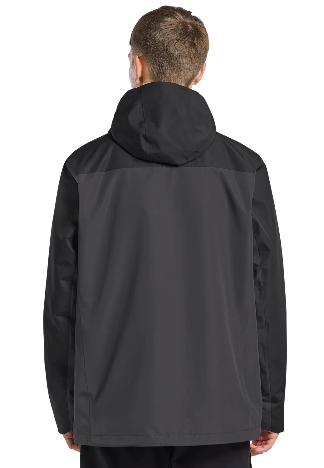 JACK WOLFSKIN Taubenberg 3in1 veste homme imperméable