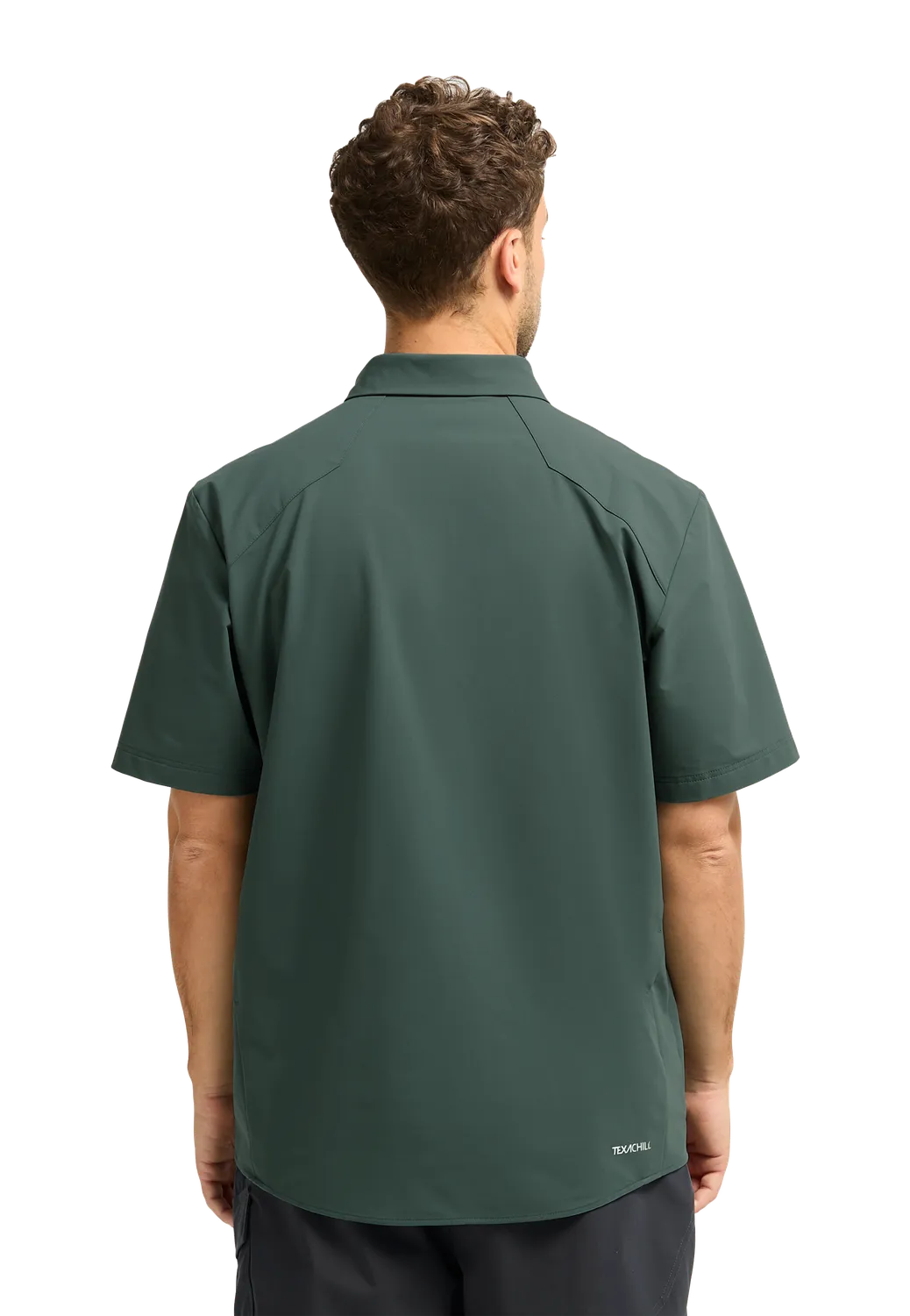 Jack Wolfskin Prelight Suncool Shirt M chemise homme