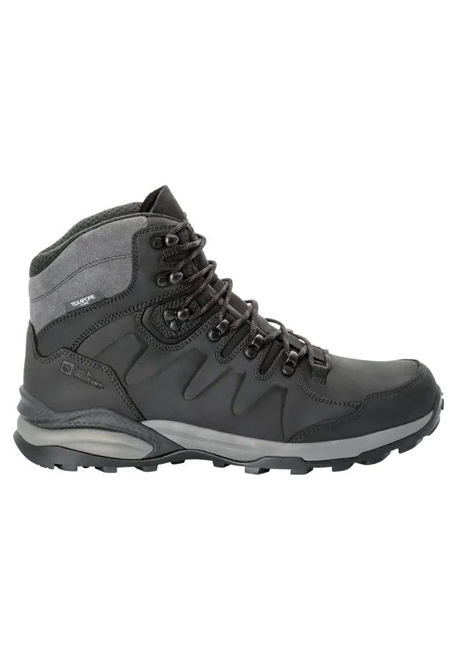 Jack Wolfskin Refugio Prime Texapore Mid chaussure rando homme