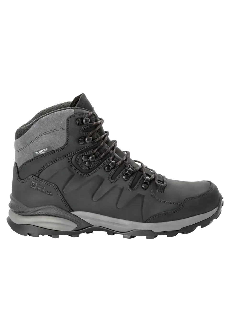 Jack Wolfskin Refugio Prime Texapore Mid chaussure rando homme