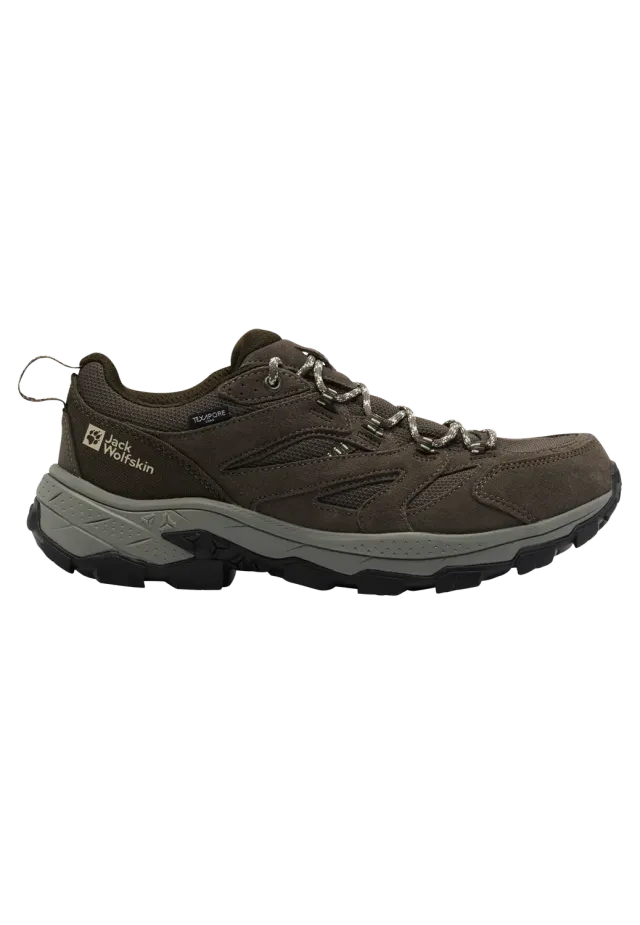 Jack Wolfskin Vojo Tour Texapore Low M chaussures randonnée imperméables