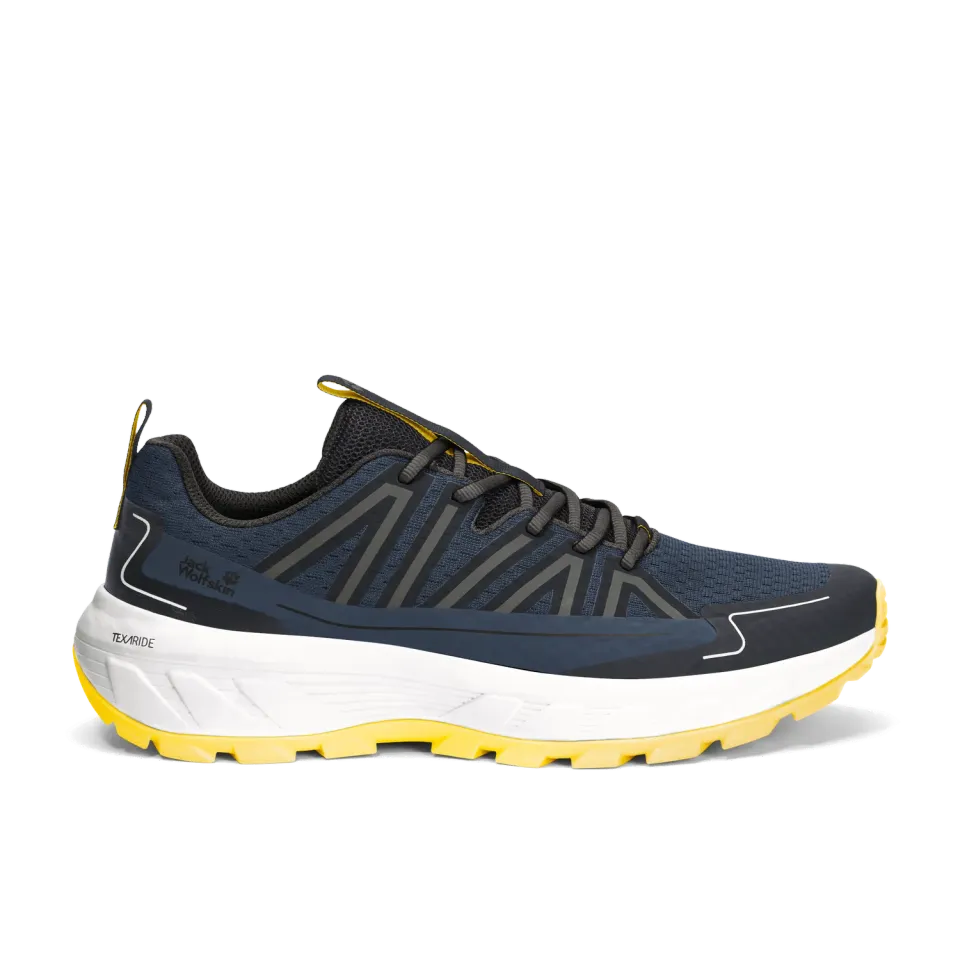 Jack Wolfskin Wild Hike Low M chaussure rando homme