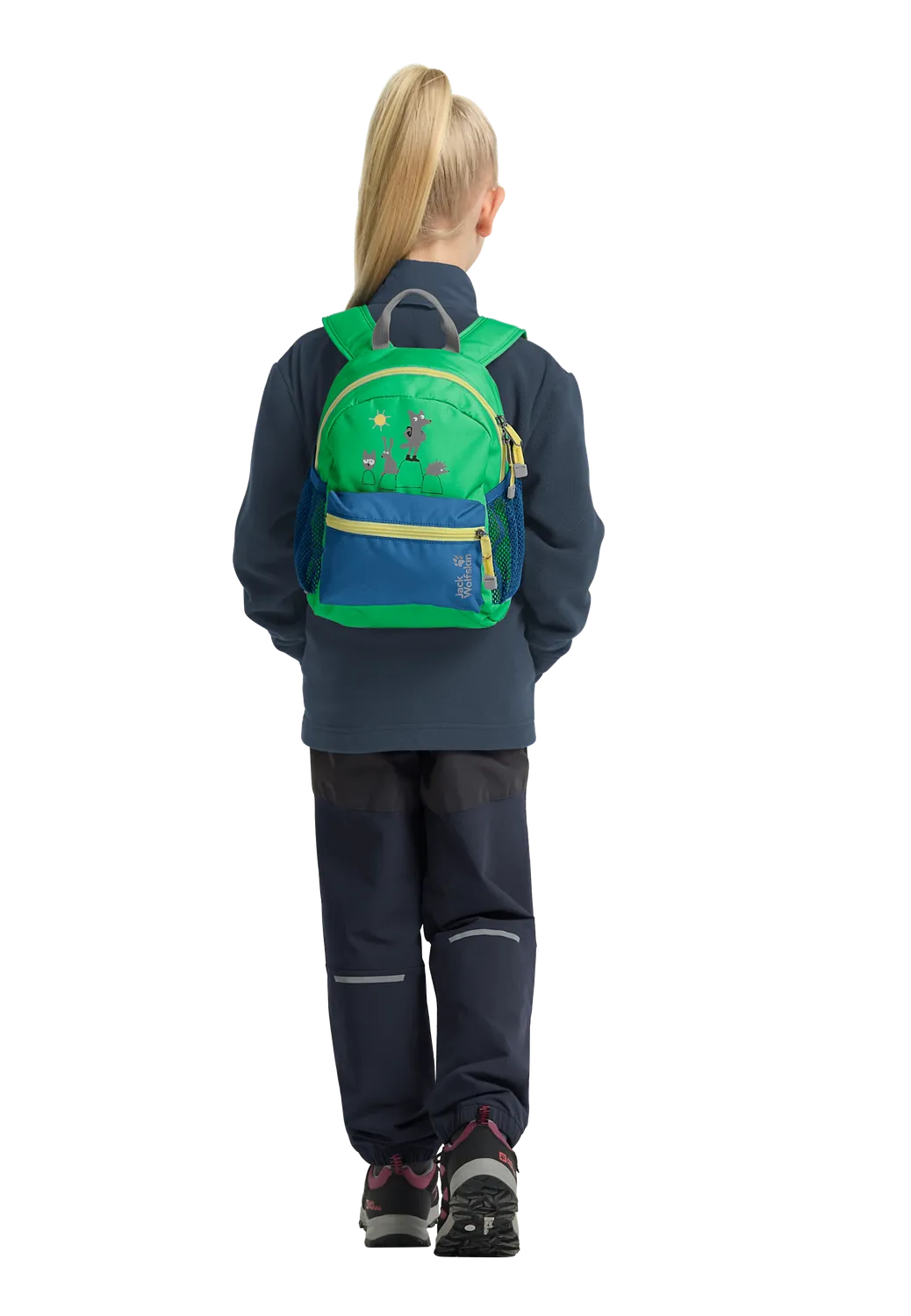 Jack Wolfskin Little Scout 10 sac à dos enfant 10 L