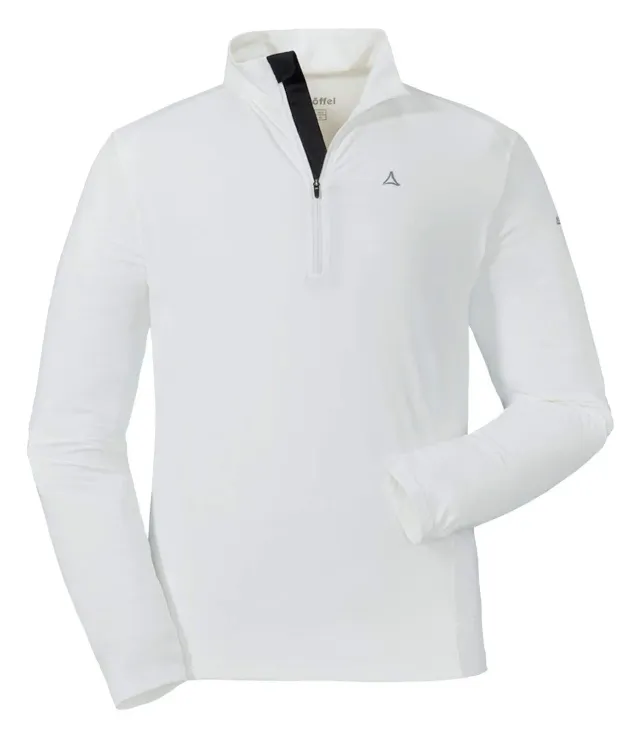 Schöffel Parte 2 t-shirt ski homme manches longues UV50