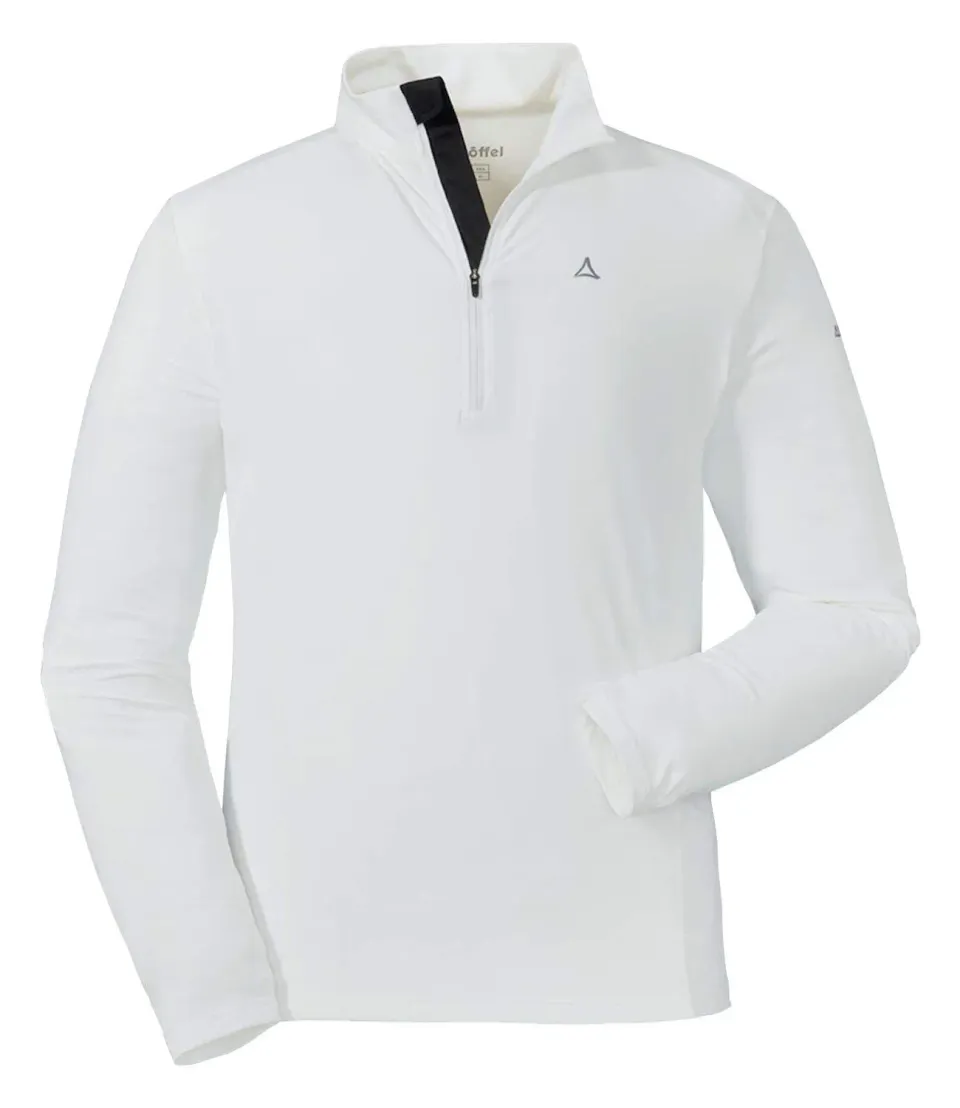 Schöffel Parte 2 t-shirt ski homme manches longues UV50