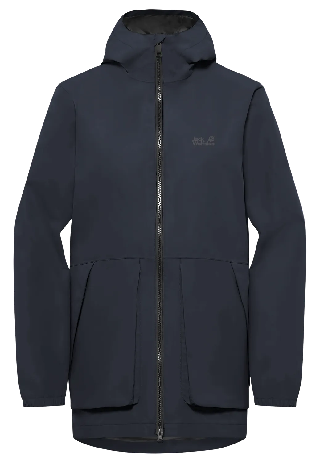 Jack Wolfskin Terraview 2L Parka W parka pluie femme