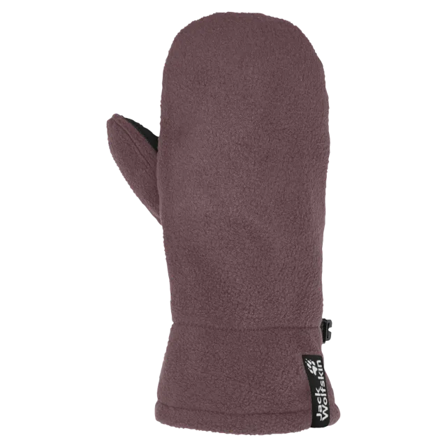 Jack Wolfskin Fleece Mitten K Moufles Polaire Enfant