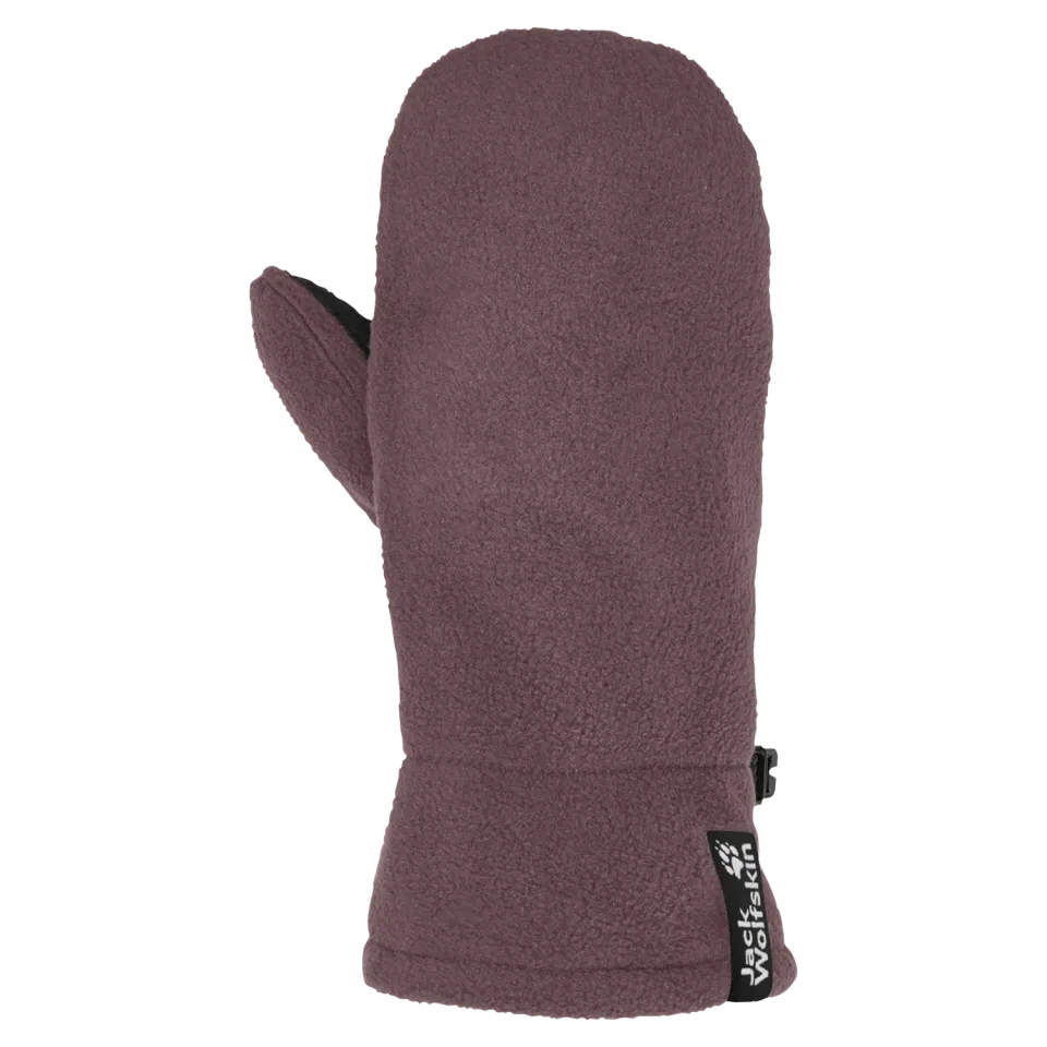 Jack Wolfskin Fleece Mitten K Moufles Polaire Enfant