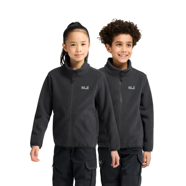 Jack Wolfskin Taunus 200 veste polaire enfant zippée