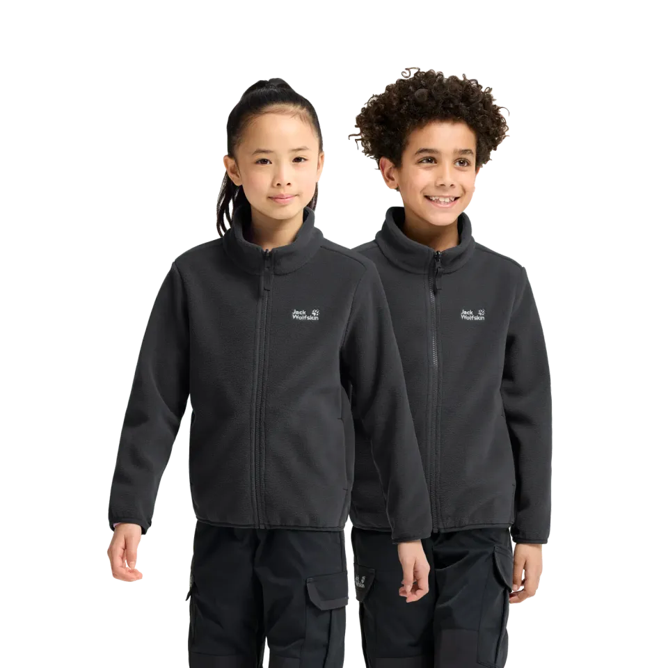 Jack Wolfskin Taunus 200 veste polaire enfant zippée