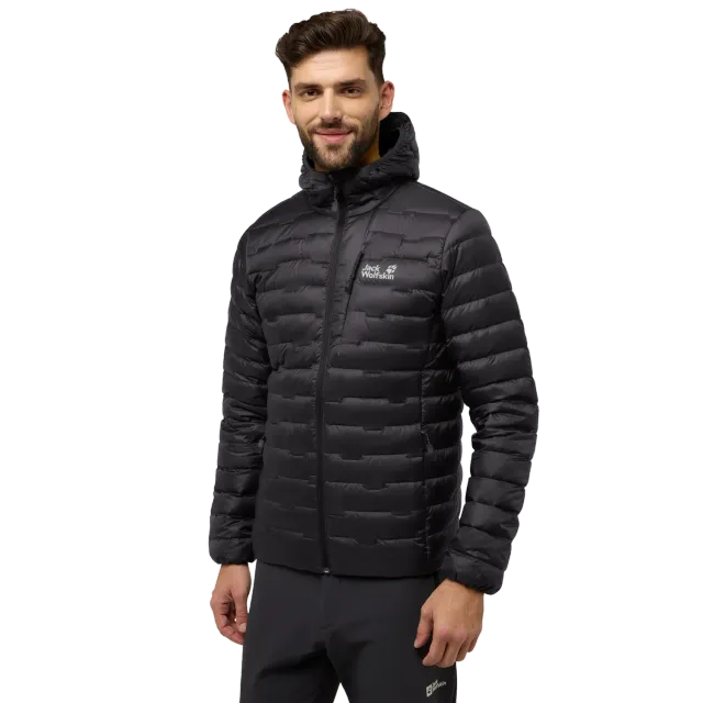 Jack Wolfskin Passamani Down Hoody M doudoune M 700 fill