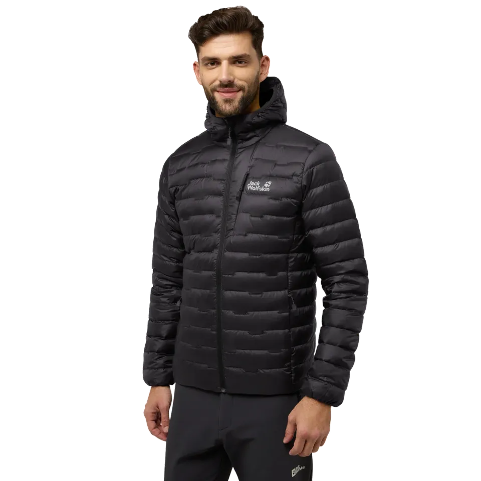Jack Wolfskin Passamani Down Hoody M doudoune M 700 fill