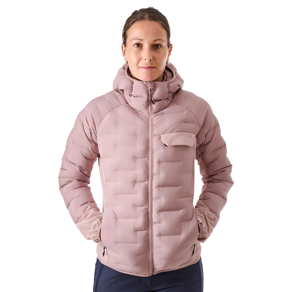 LHOTSE Nikita veste technique woodrose stretch