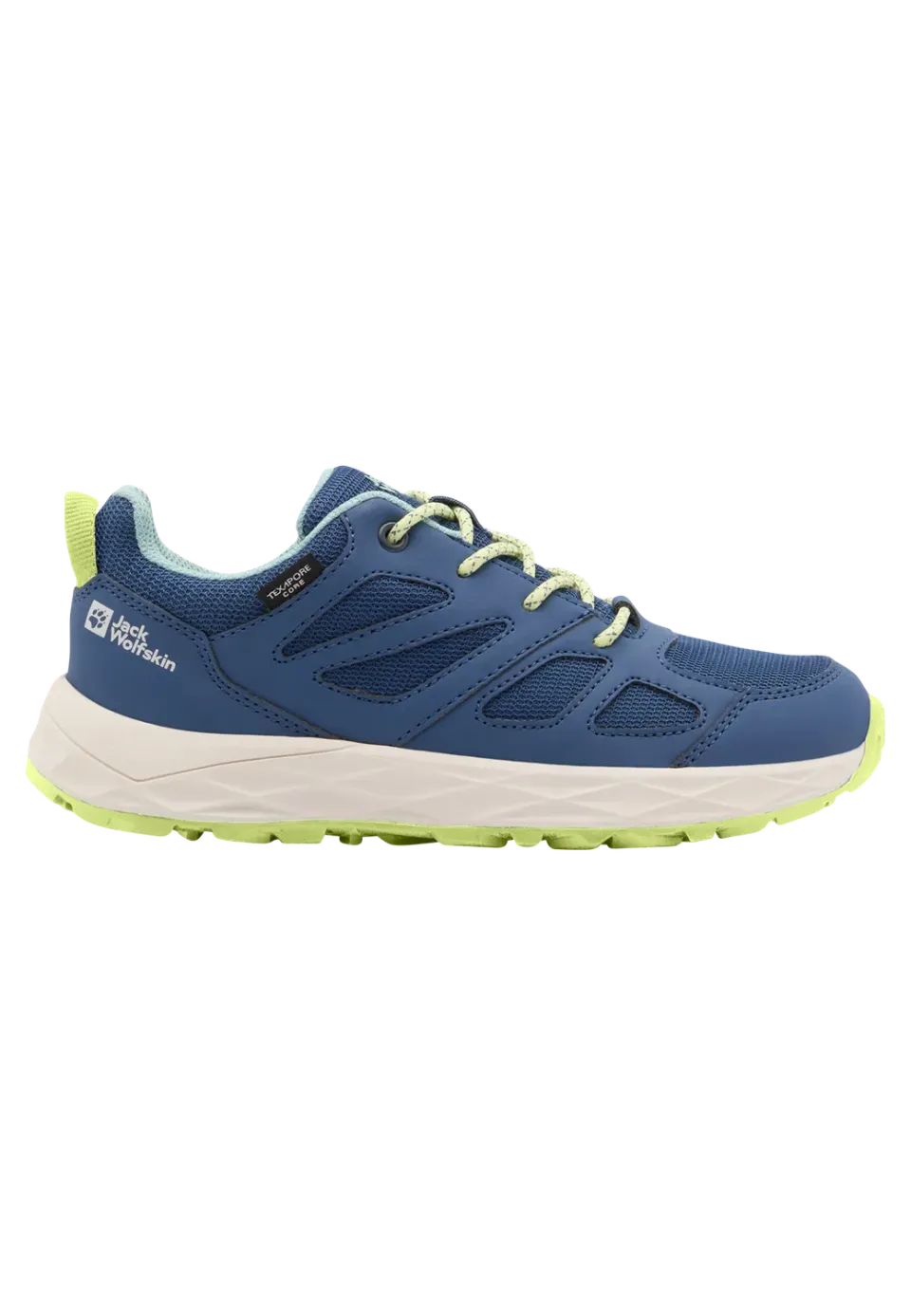 Jack Wolfskin Woodland 2 Texapore chaussures enfant imperméables