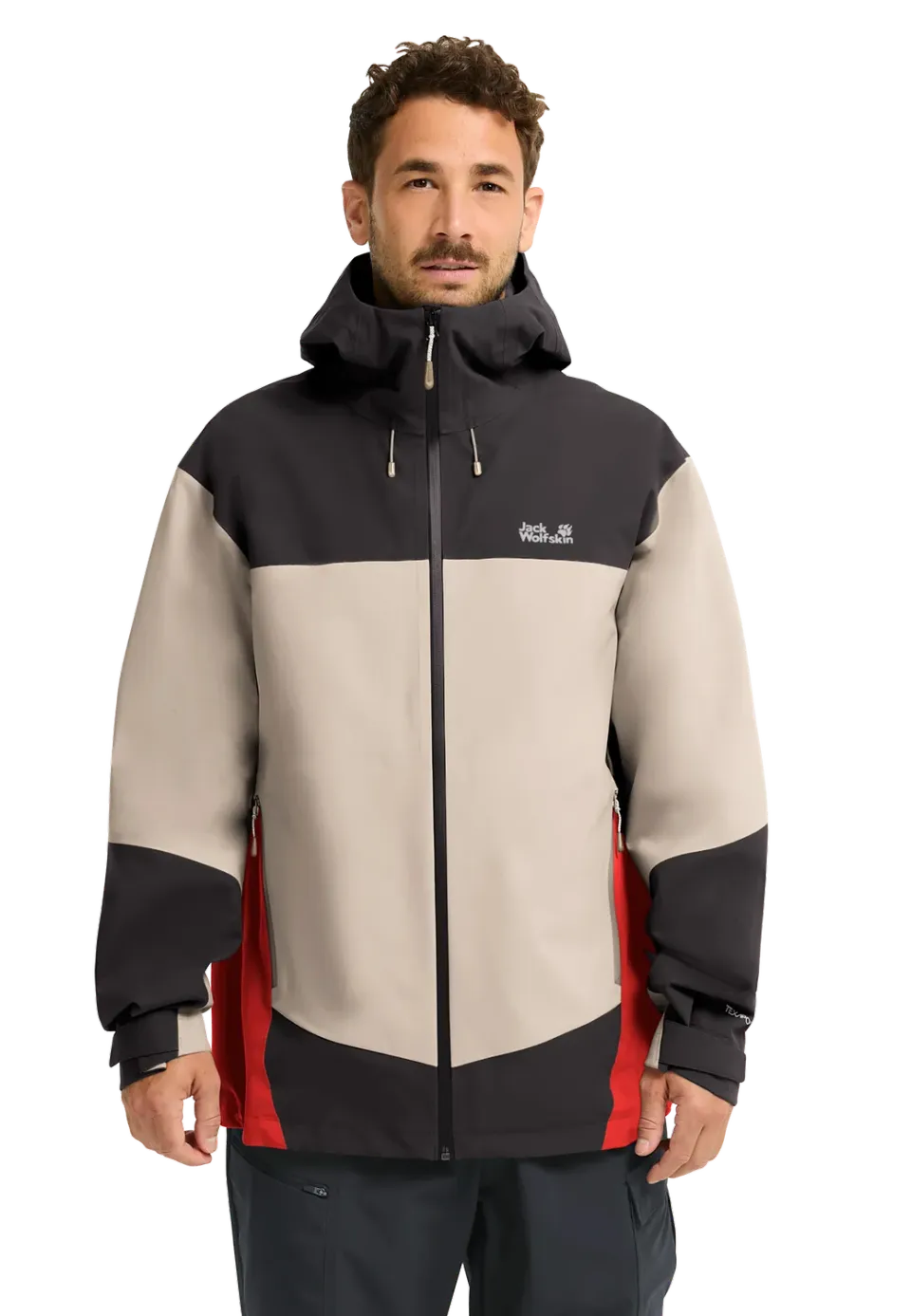 Jack Wolfskin Rockpaw 3L Jkt M veste imperméable homme