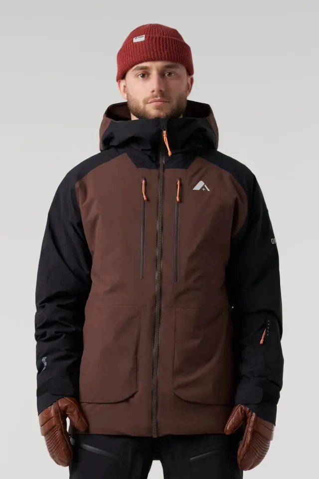 Orage Alaskan veste ski homme E118 grand froid