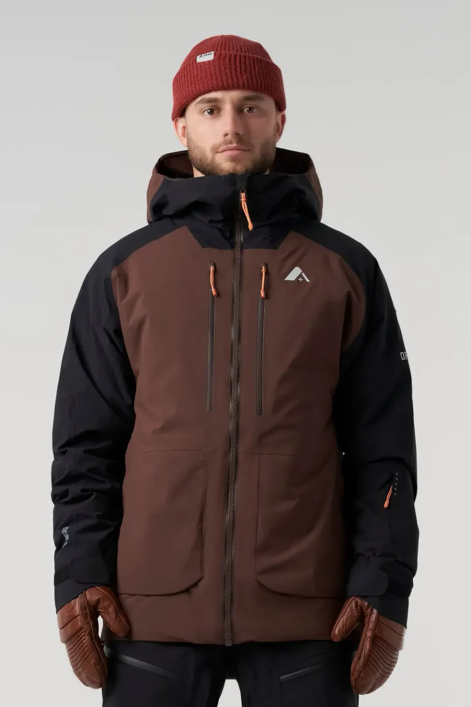 Orage Alaskan veste ski homme E118 grand froid