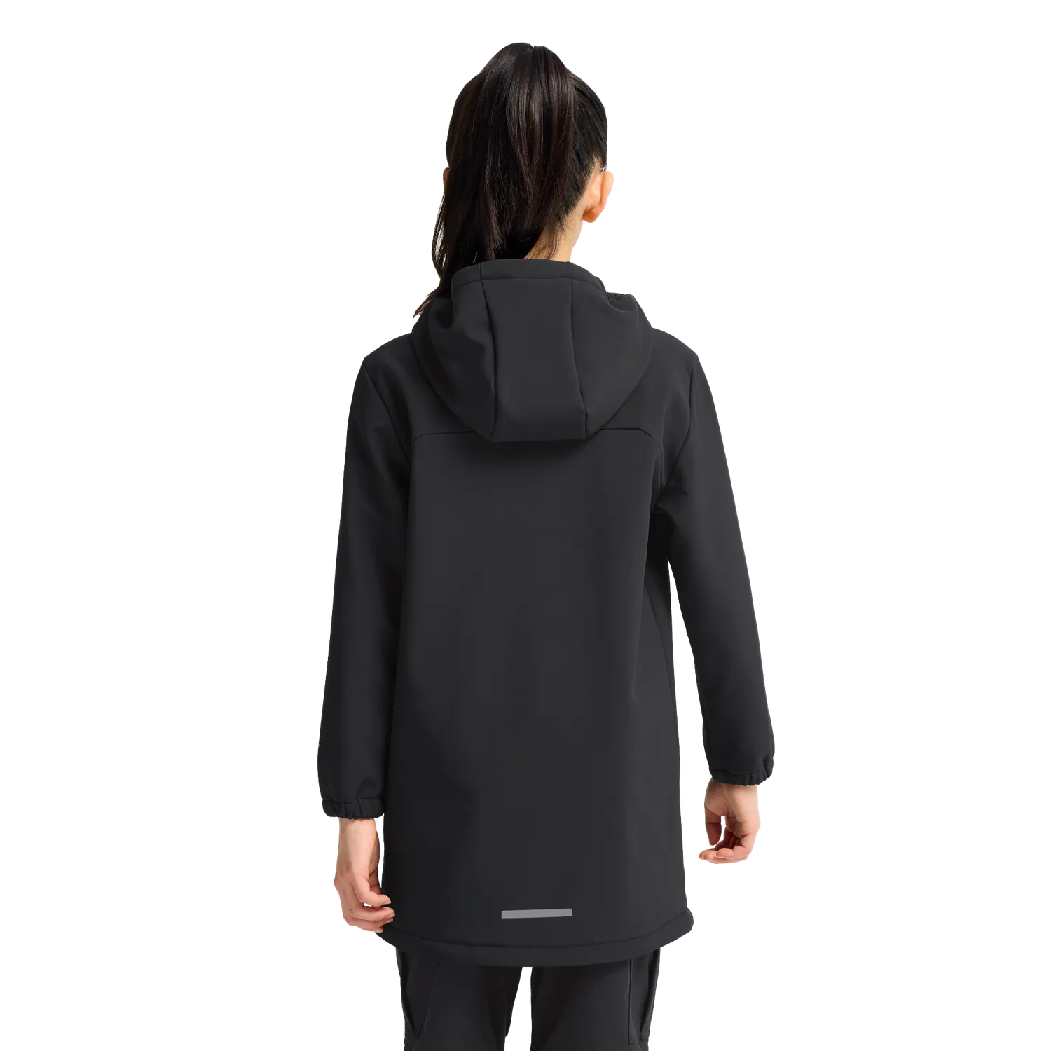 Jack Wolfskin Fourwinds Coat K manteau enfant déperlant