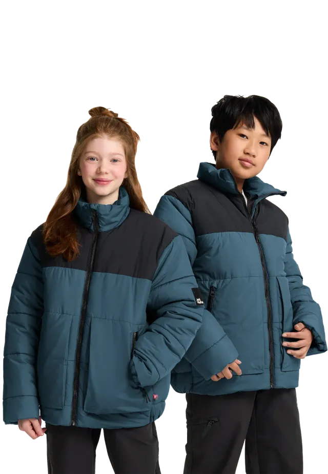 Jack Wolfskin Teen New Ins JKT K doudoune ado M