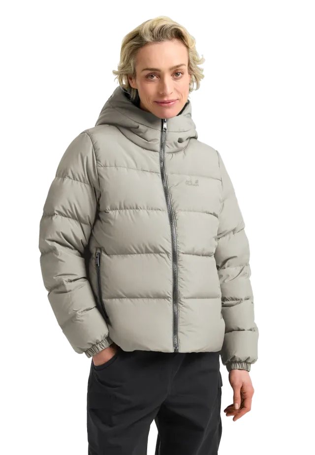 Jack Wolfskin Frozen Palace JKT W veste femme duvet