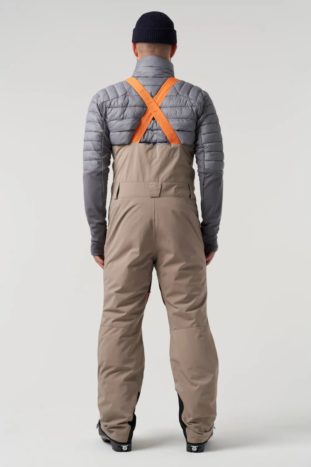 Orage Leeds salopette ski E123 isolée