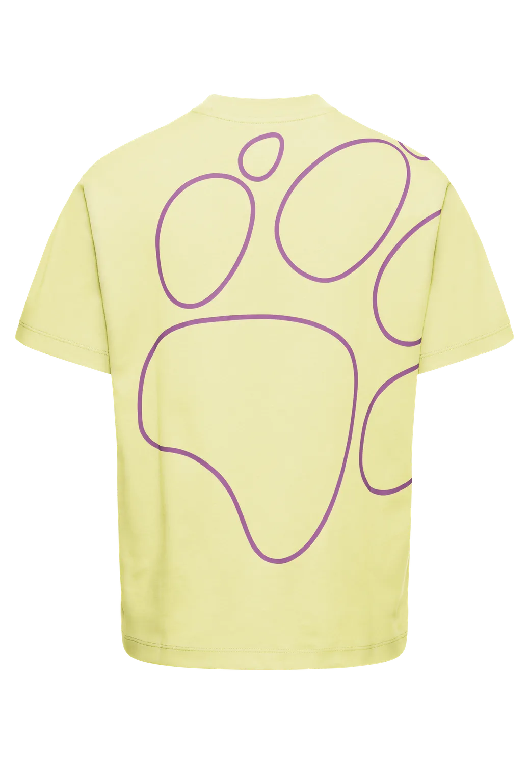 Jack Wolfskin Celebrate Paw Original T W t-shirt femme M