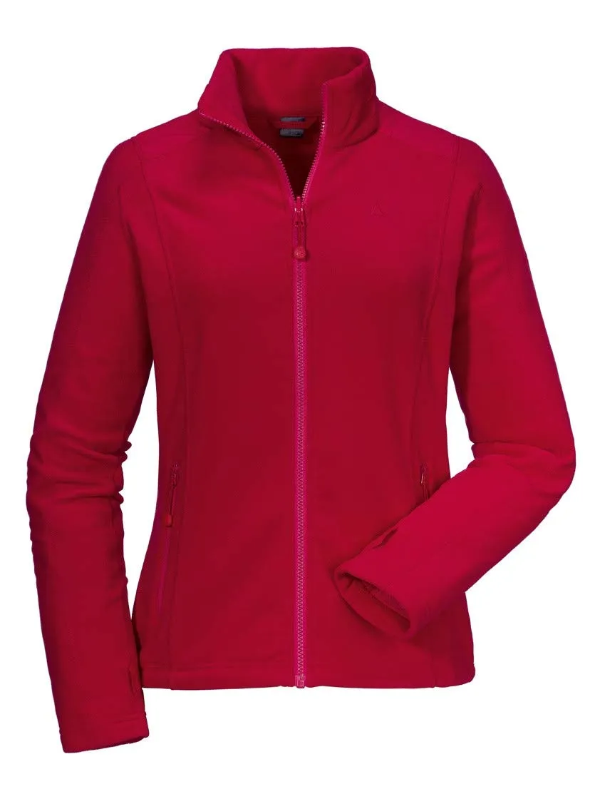 Schöffel Alyeska1 polaire femme Navy Blazer