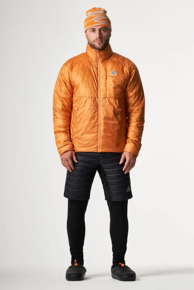 Orage Murdoch veste matelassée homme flare respirante