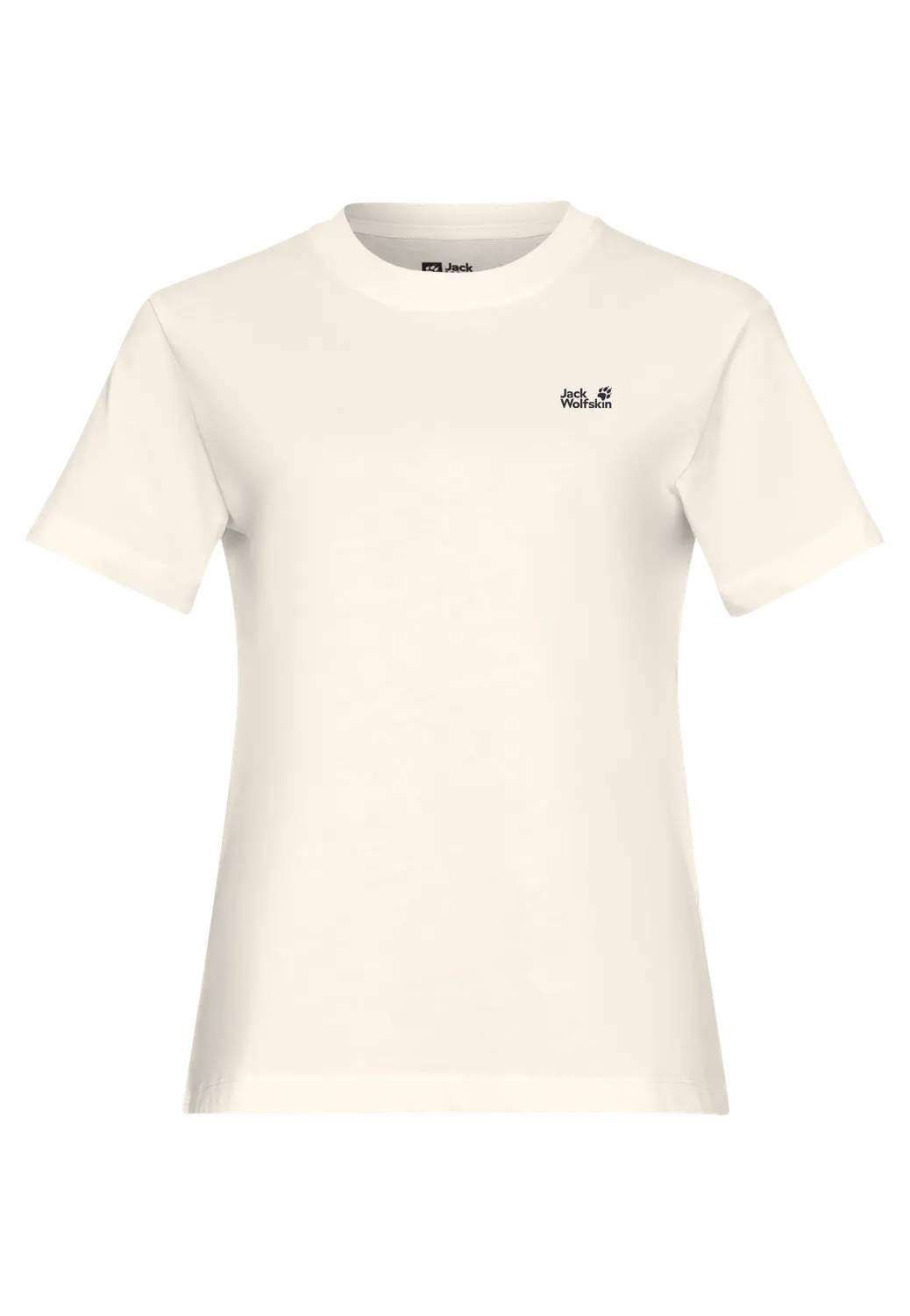 Jack Wolfskin Paw Time T W t-shirt femme coton