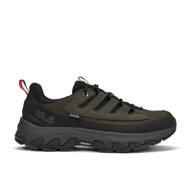 Jack Wolfskin Apex Hike Texapore Low M chaussures rando taille 43