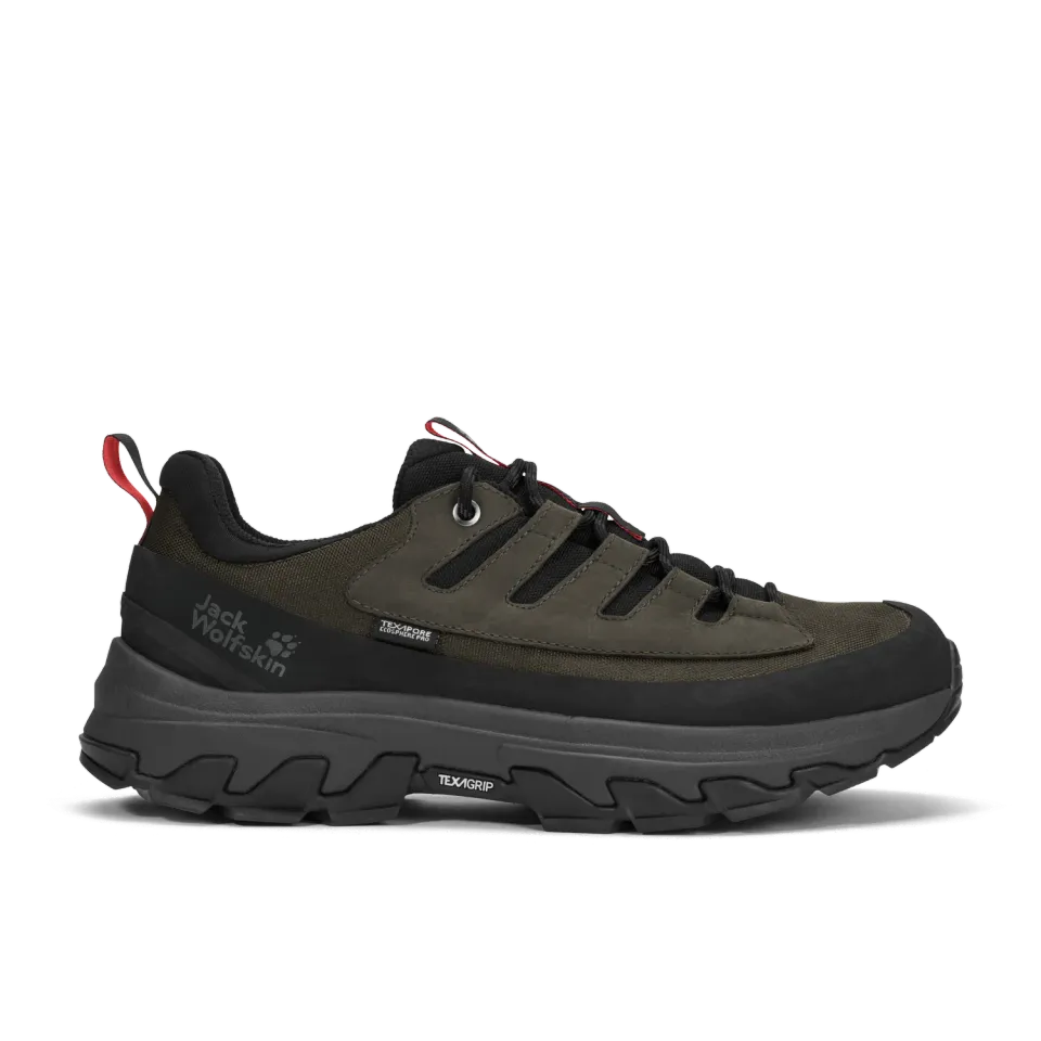 Jack Wolfskin Apex Hike Texapore Low M chaussures rando taille 43