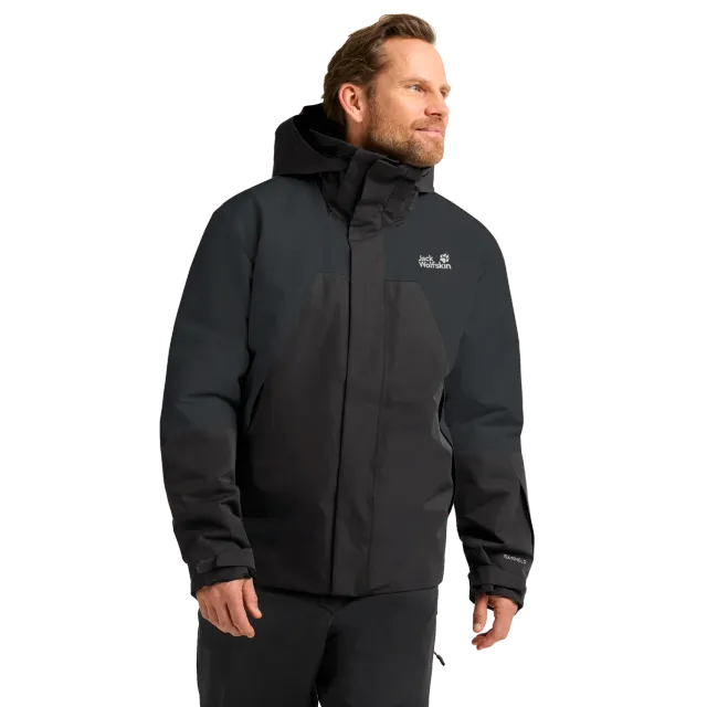 Jack Wolfskin Flowline 2L Ins JKT M veste ski homme isolée