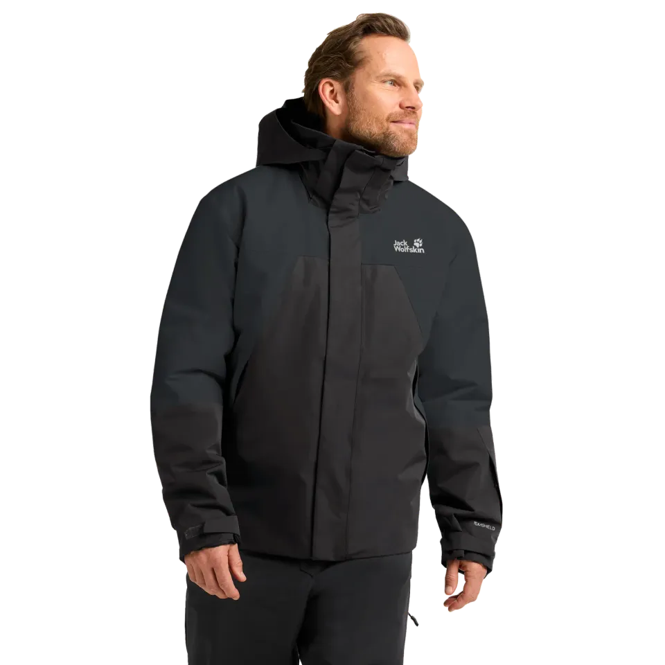 Jack Wolfskin Flowline 2L Ins JKT M veste ski homme isolée