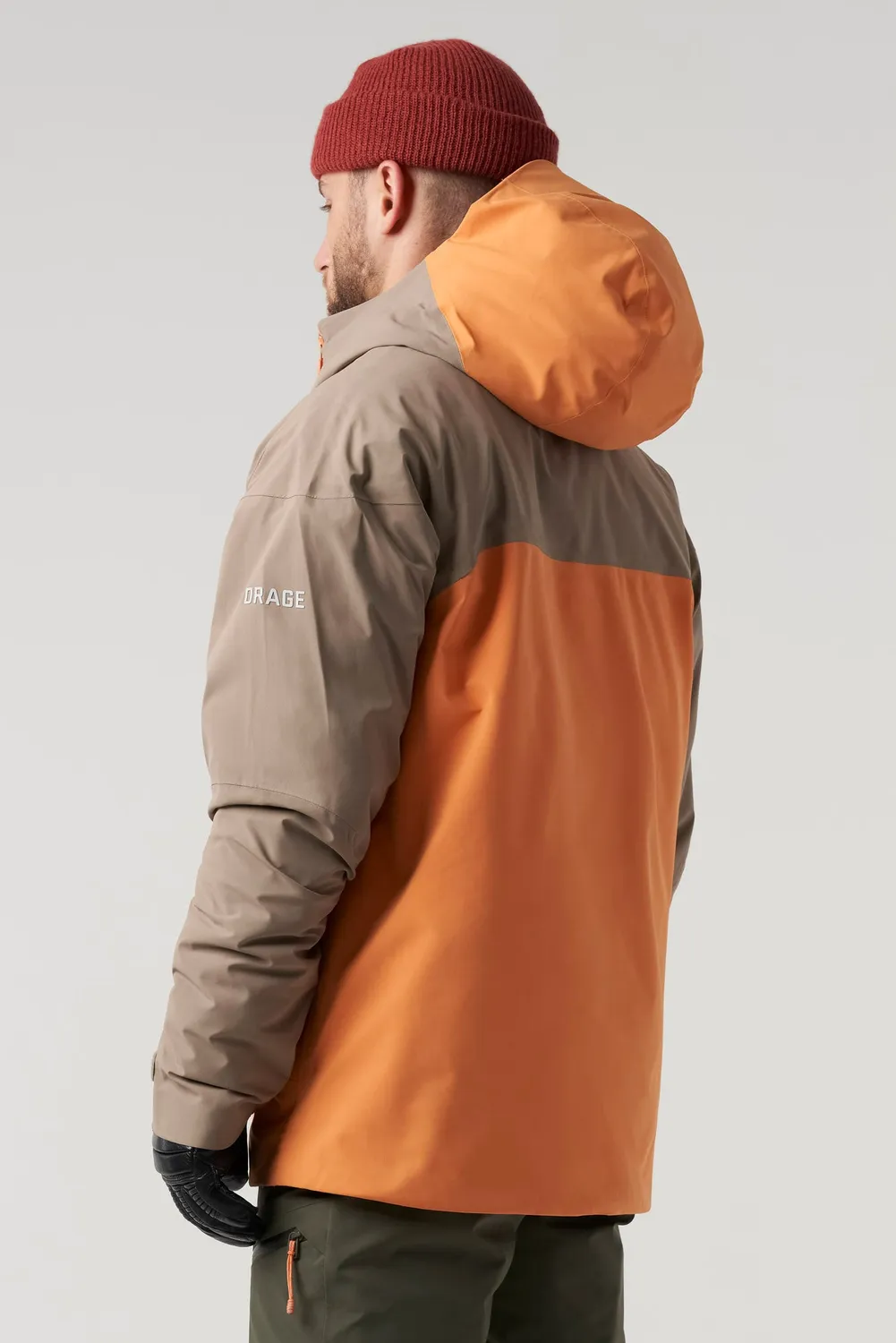 Orage Miller veste ski isolée homme O119