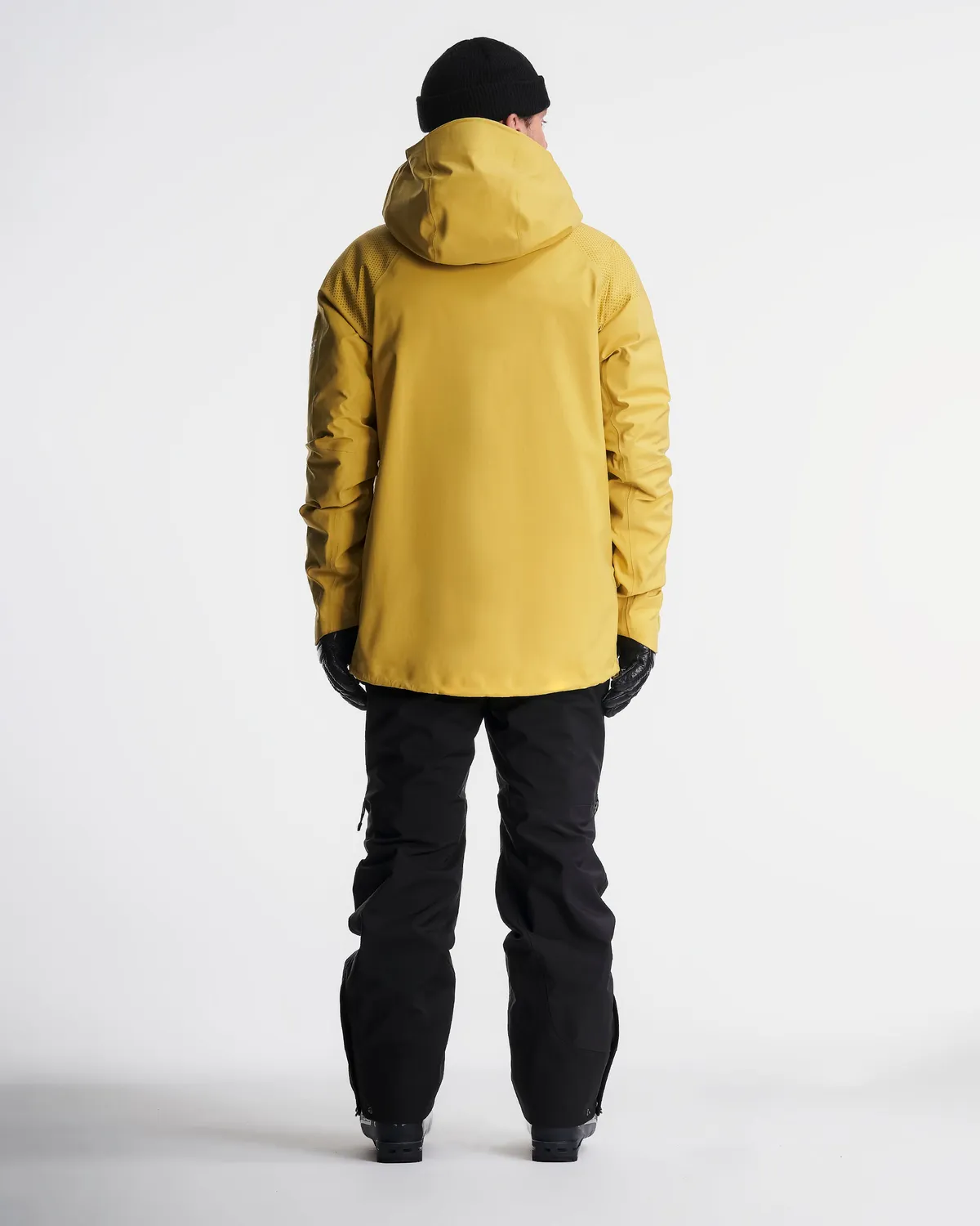 Orage Canyon 3L veste homme noir imperméable légère