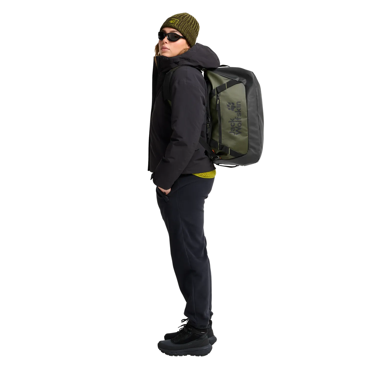 Jack Wolfskin Tecton Duffle 35 sac voyage 35 L