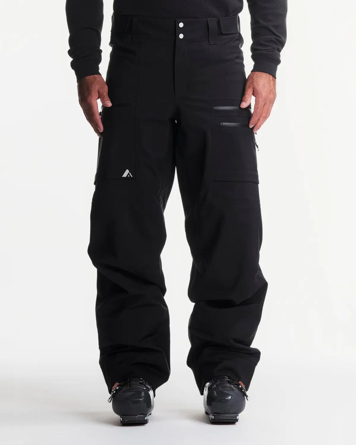 Orage Apex MTN-X R10608 pantalon ski homme 3L noir