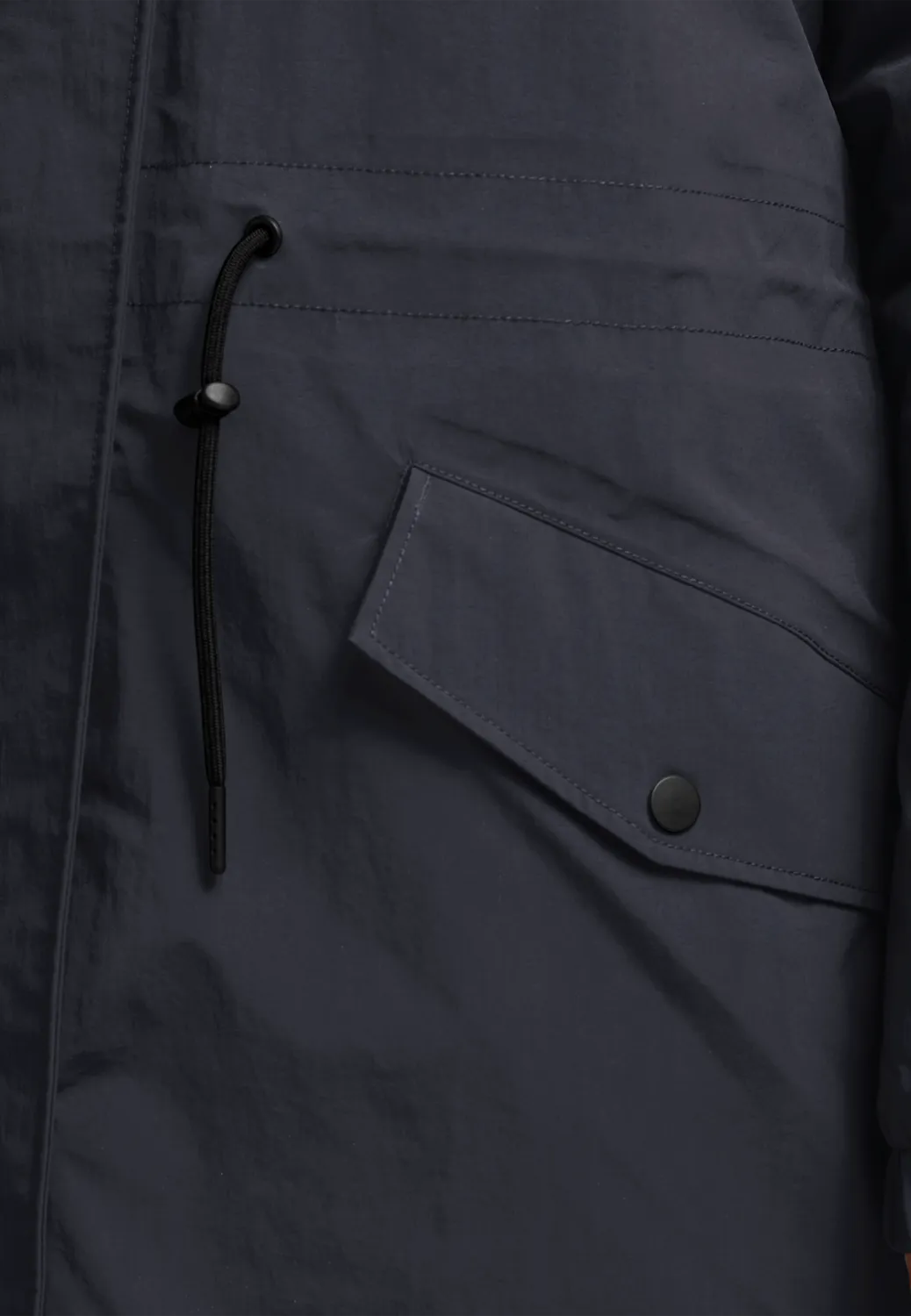 Jack Wolfskin Chilly Frost Parka W parka femme imperméable