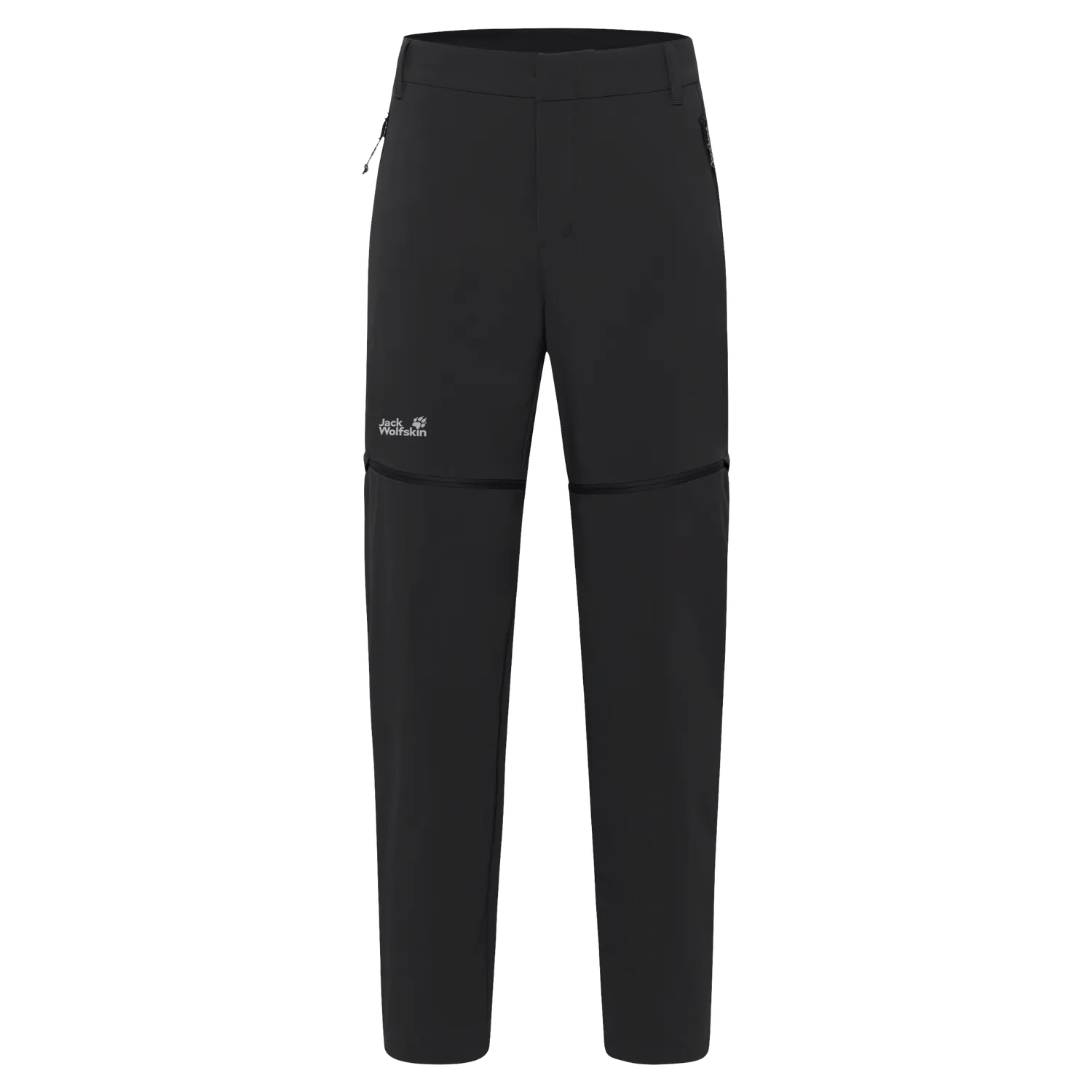 Jack Wolfskin Hikeout Zip Away Pants M pantalon randonnée zippé