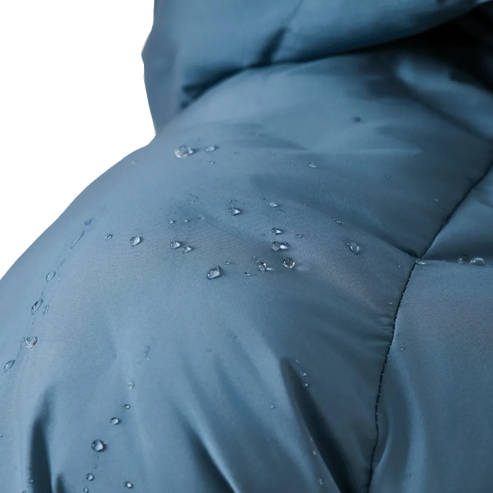 Lhotse Nikita veste technique Ardoise déperlante stretch