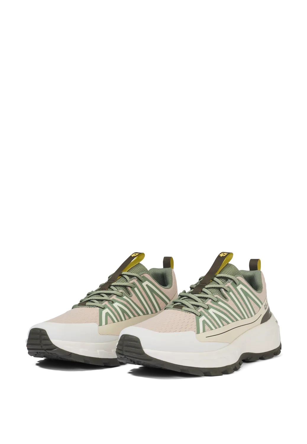 Jack Wolfskin Wild Hike Low M chaussures rando homme