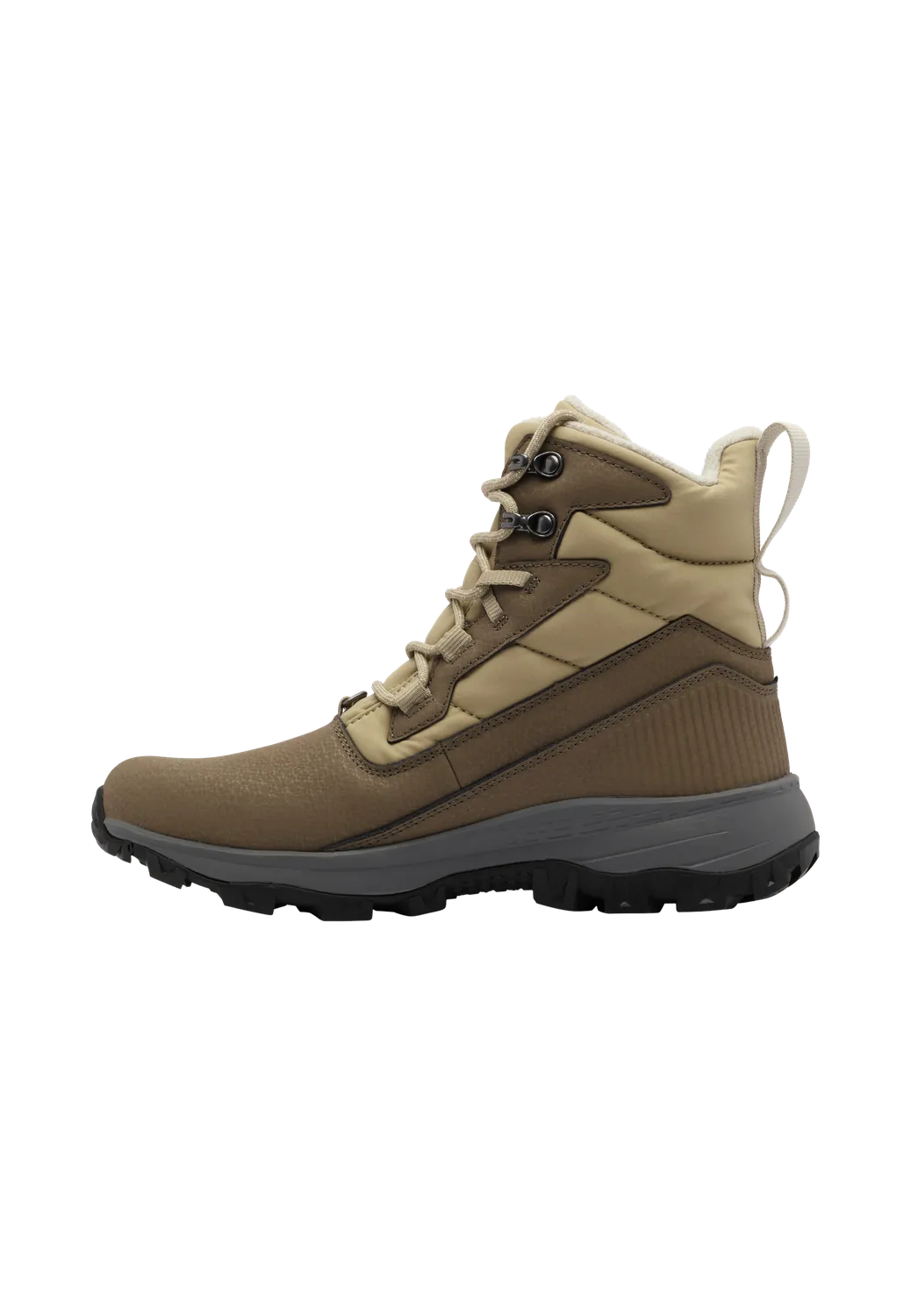 Jack Wolfskin Everquest Pro Texapore High bottes femme hiver