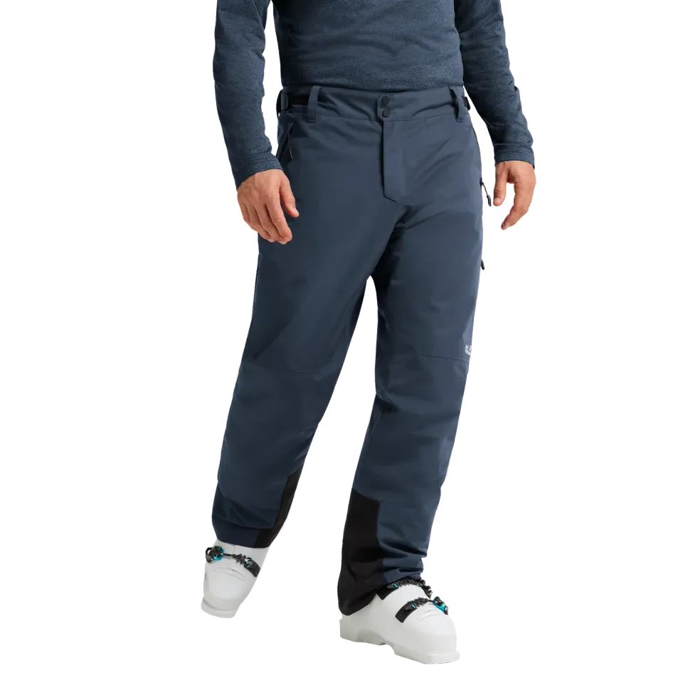 Jack Wolfskin Flowline 2L Ins Pants M pantalon ski imperméable