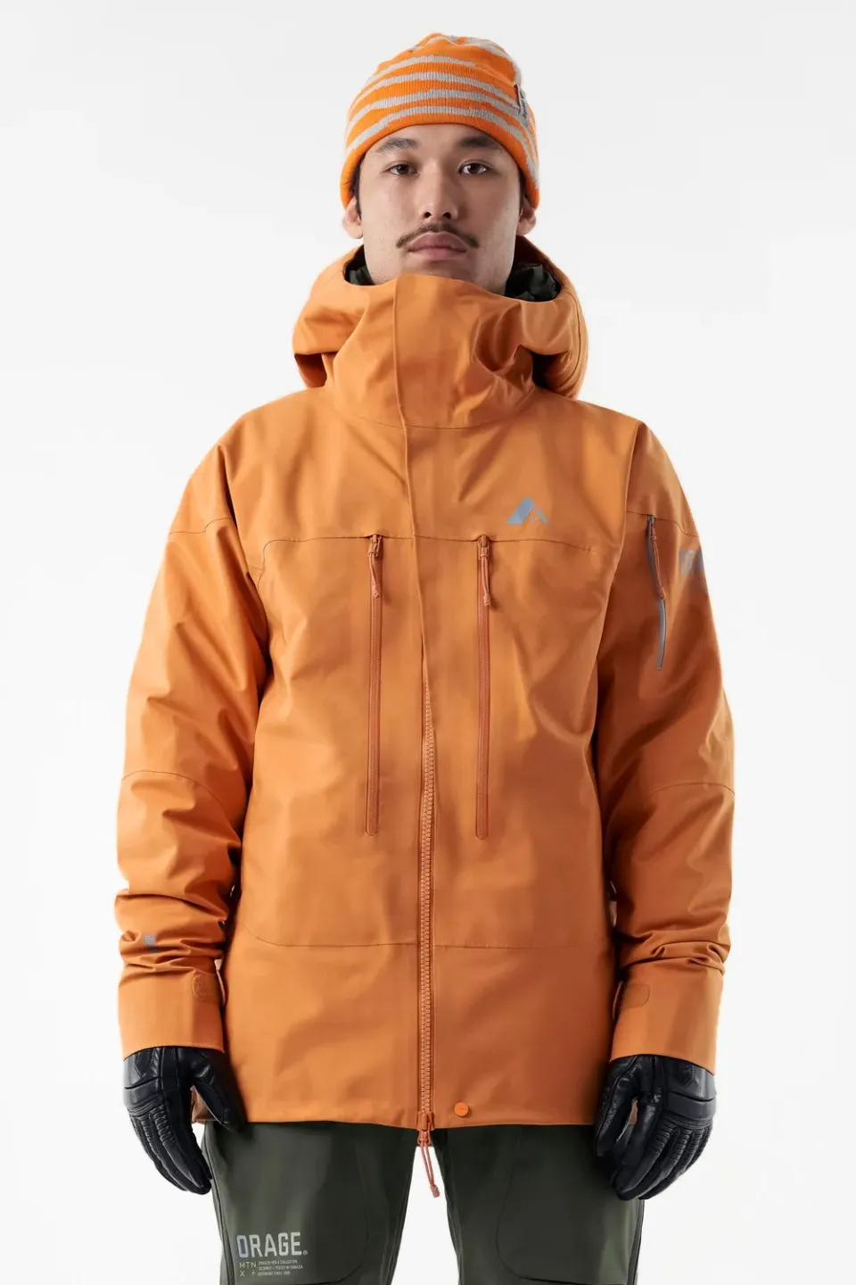Orage Spurr MTN-X 3L veste imperméable homme O119