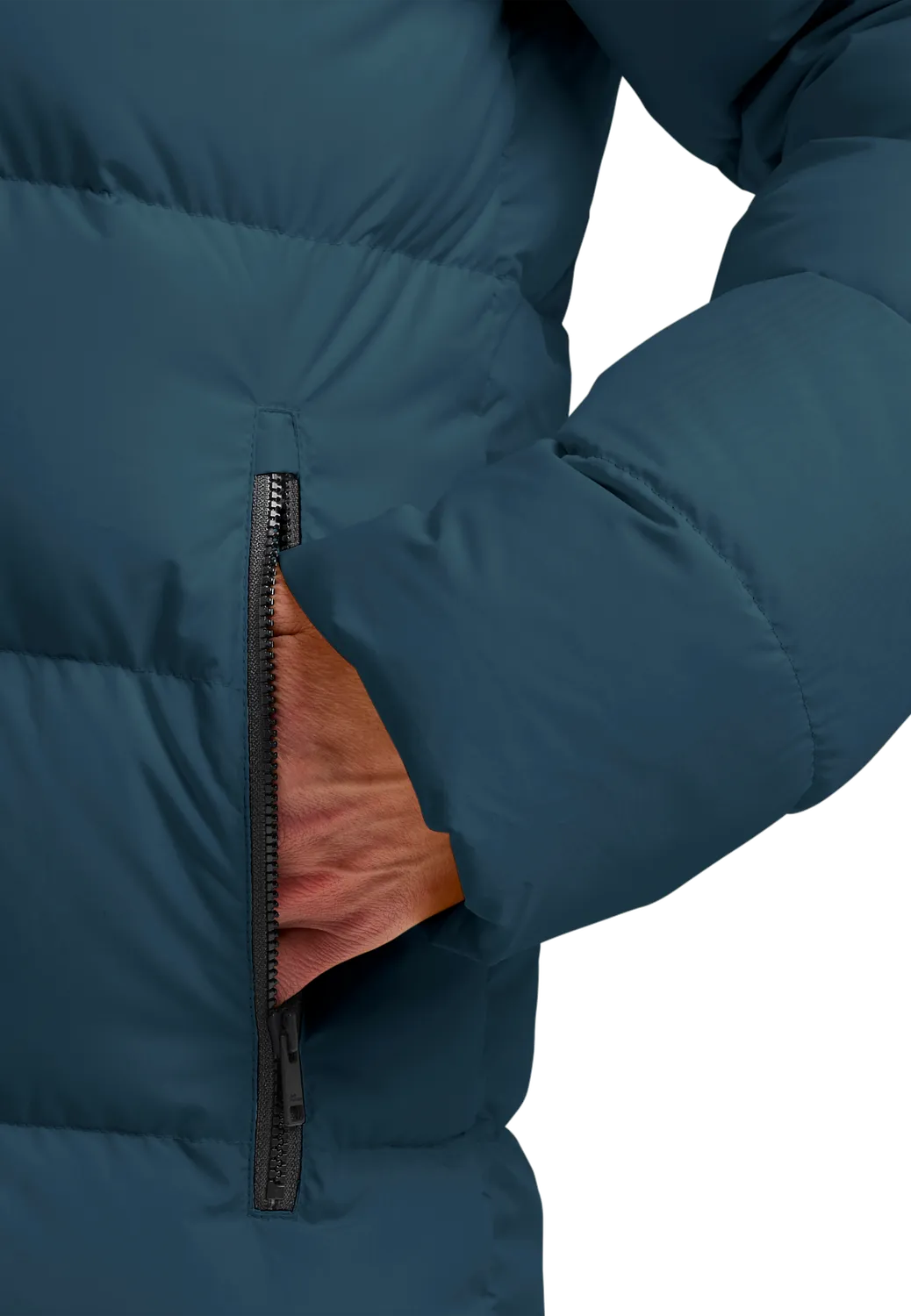 Jack Wolfskin Frozen Palace Coat W doudoune femme duvet
