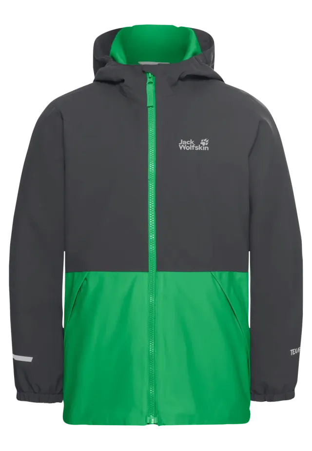 Jack Wolfskin Snow Days JKT Kids veste hiver enfant