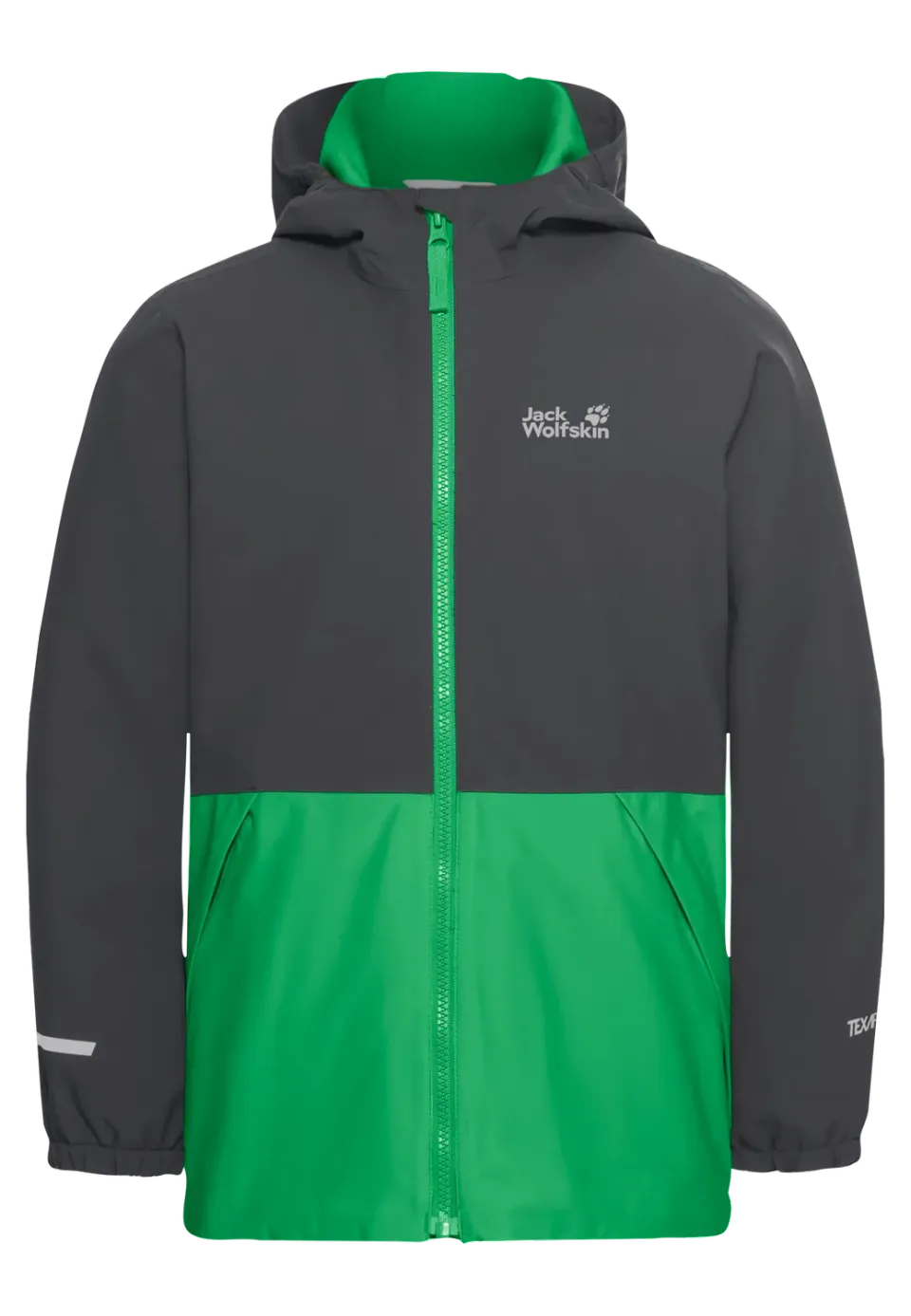 Jack Wolfskin Snow Days JKT Kids veste hiver enfant