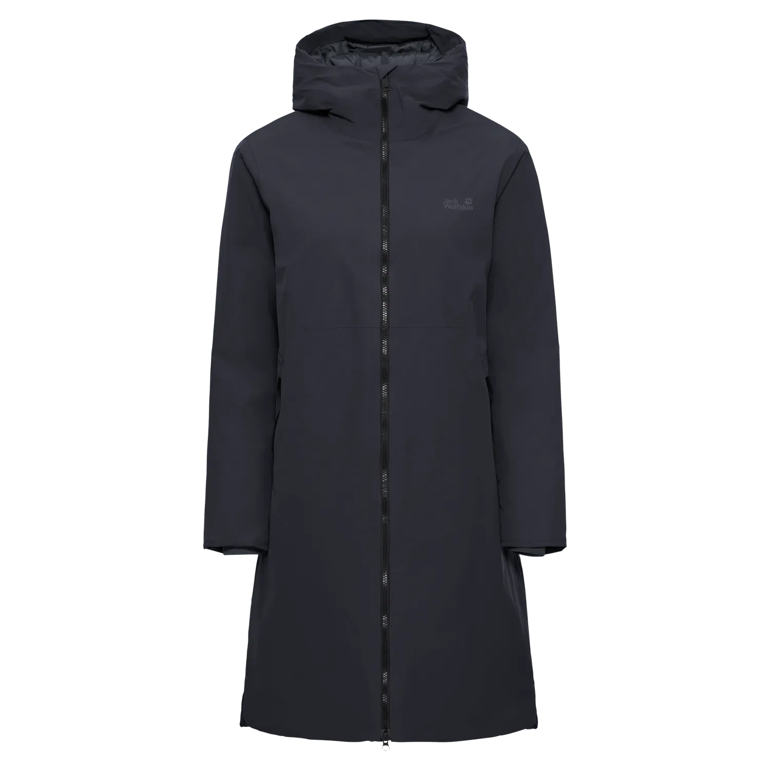 Jack Wolfskin Fiora Bay Coat W manteau hiver femme duvet
