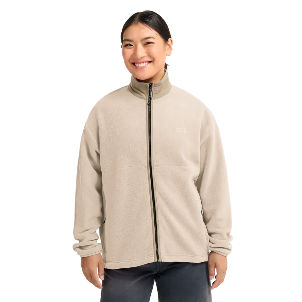 Jack Wolfskin Sumetro FZ W polaire femme zippée chaude